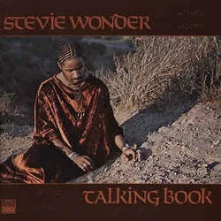 Album artwork for Album artwork for Talking Book by Stevie Wonder by Talking Book - Stevie Wonder