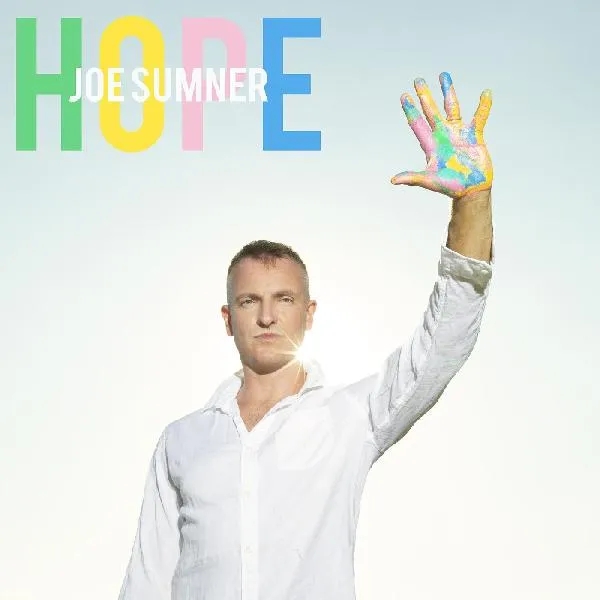 Album artwork for Hope by Joe Sumner