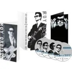 Album artwork for The Soul Of Rock and Roll by Roy Orbison
