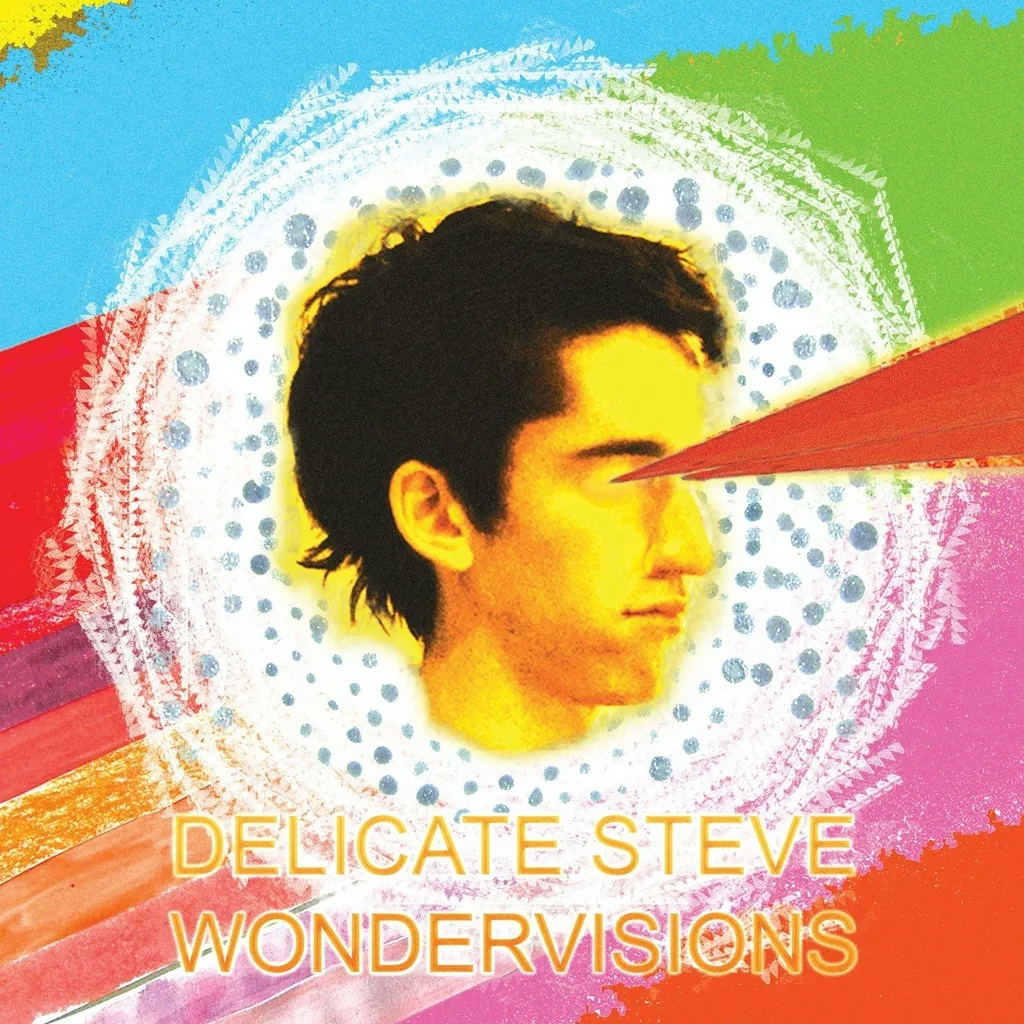 Album artwork for Wondervisions by Delicate Steve