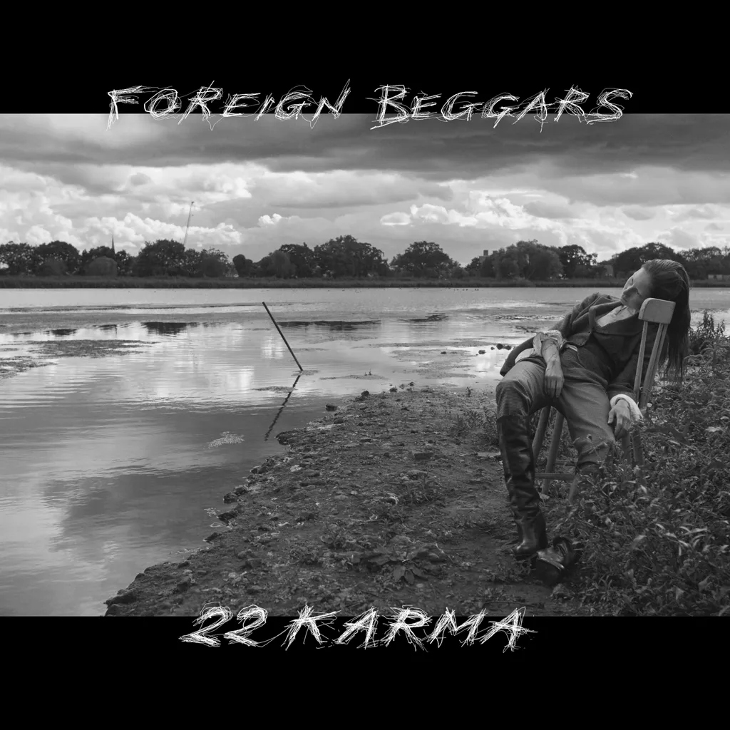 Album artwork for 2 2 Karma by Foreign Beggars