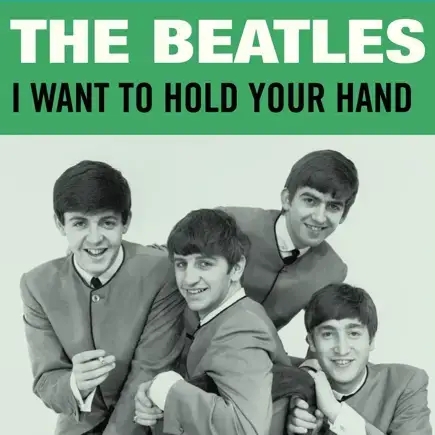 Album artwork for I Want To Hold Your Hand - RSD 2024 by The Beatles