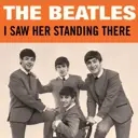 Album artwork for I Saw Her Standing There - RSD 2024 by The Beatles