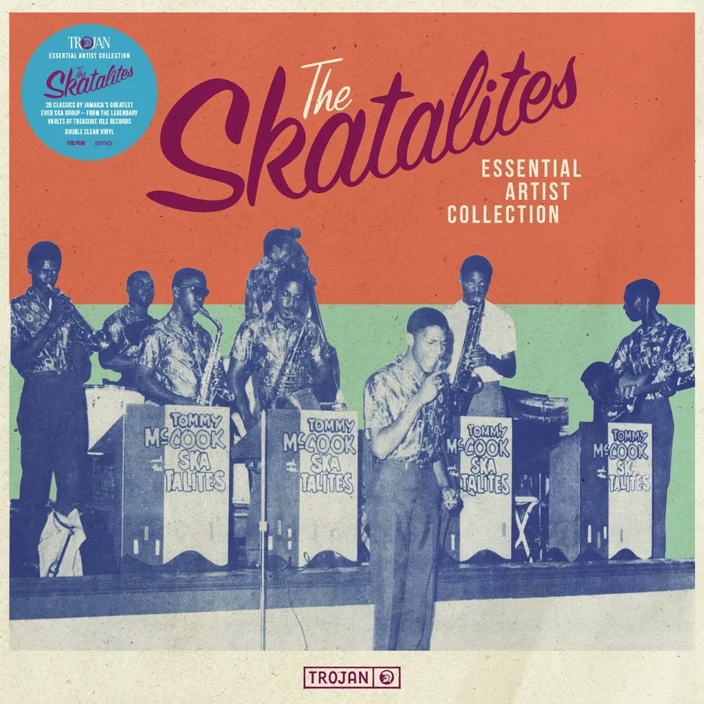 Album artwork for Essential Artist Collection – The Skatalites by The Skatalites