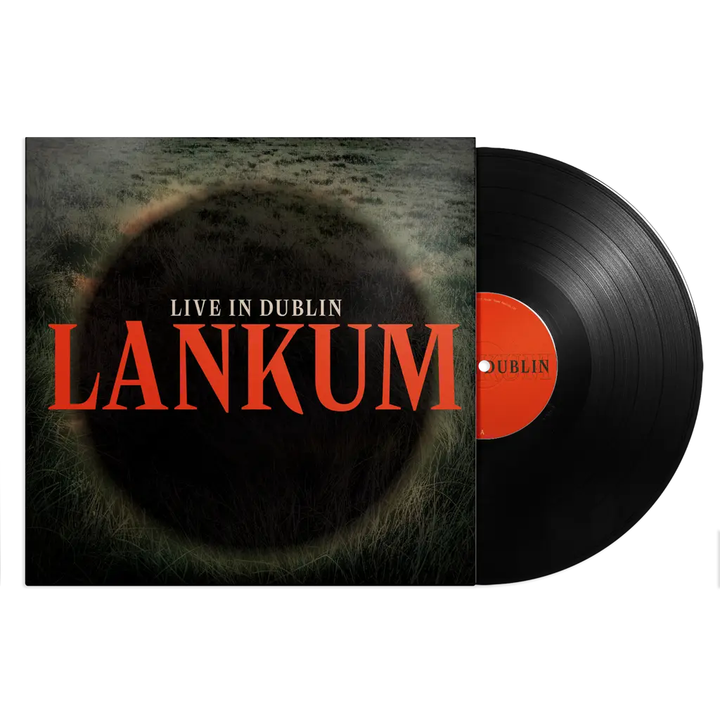 Album artwork for Live In Dublin by Lankum