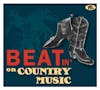 Album artwork for Beatin' On Country Music by Various