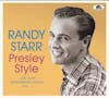Album artwork for Presley Style - Lost Elvis Songwriter Demos Vol.1 by Randy Starr