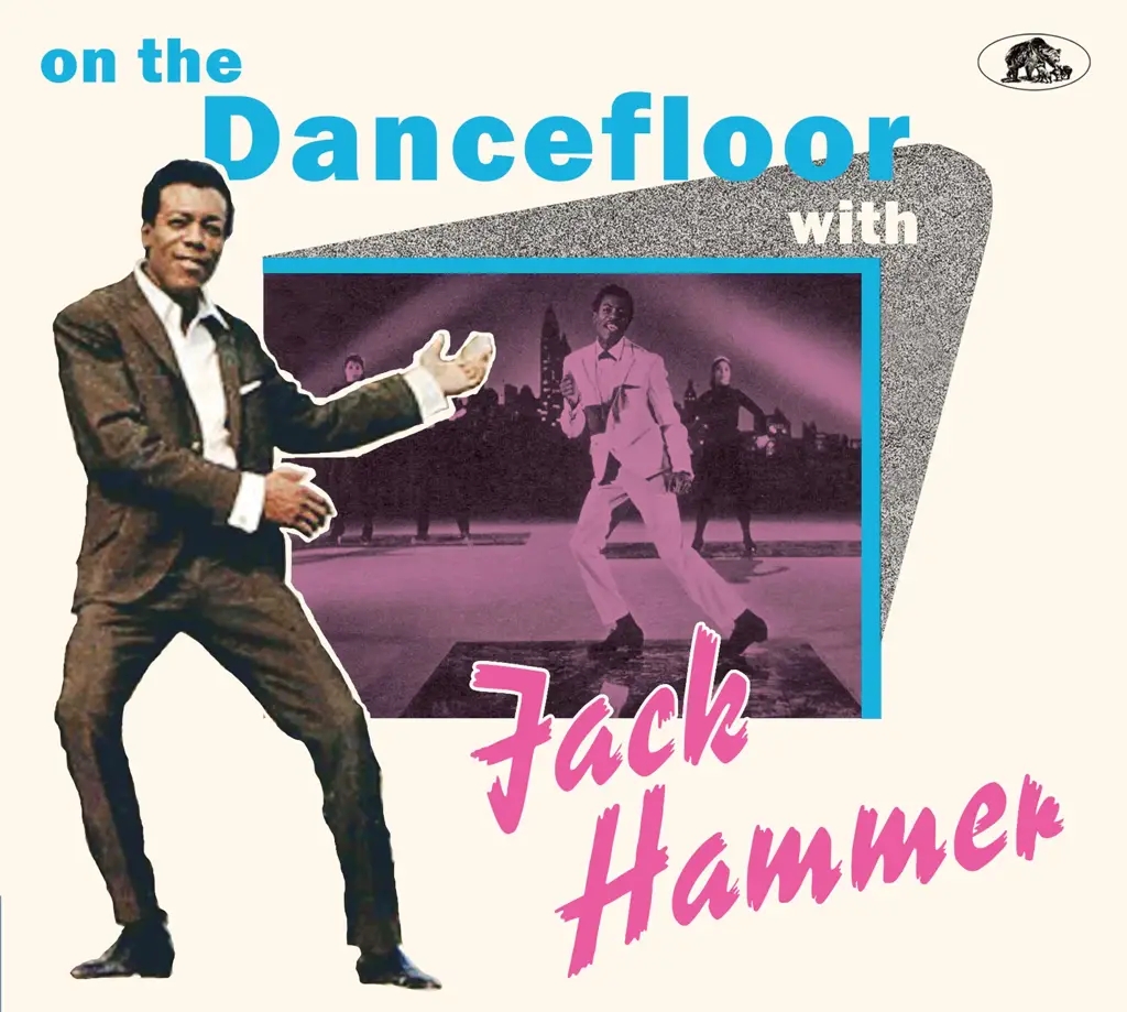 Album artwork for On The Dance Floor With Jack Hammer by Jack Hammer