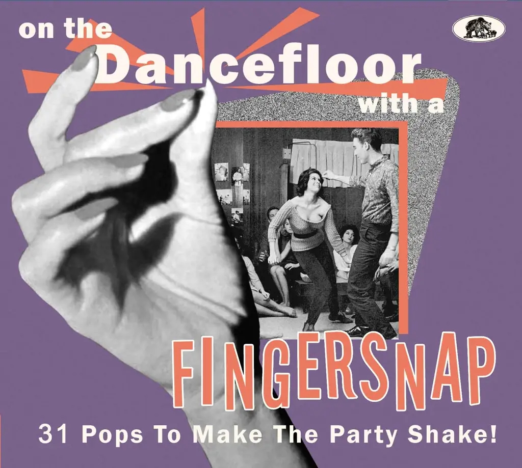 Album artwork for On The Dancefloor With A Fingersnap by Various