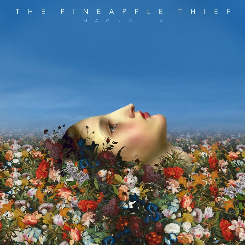 Album artwork for Magnolia by The Pineapple Thief