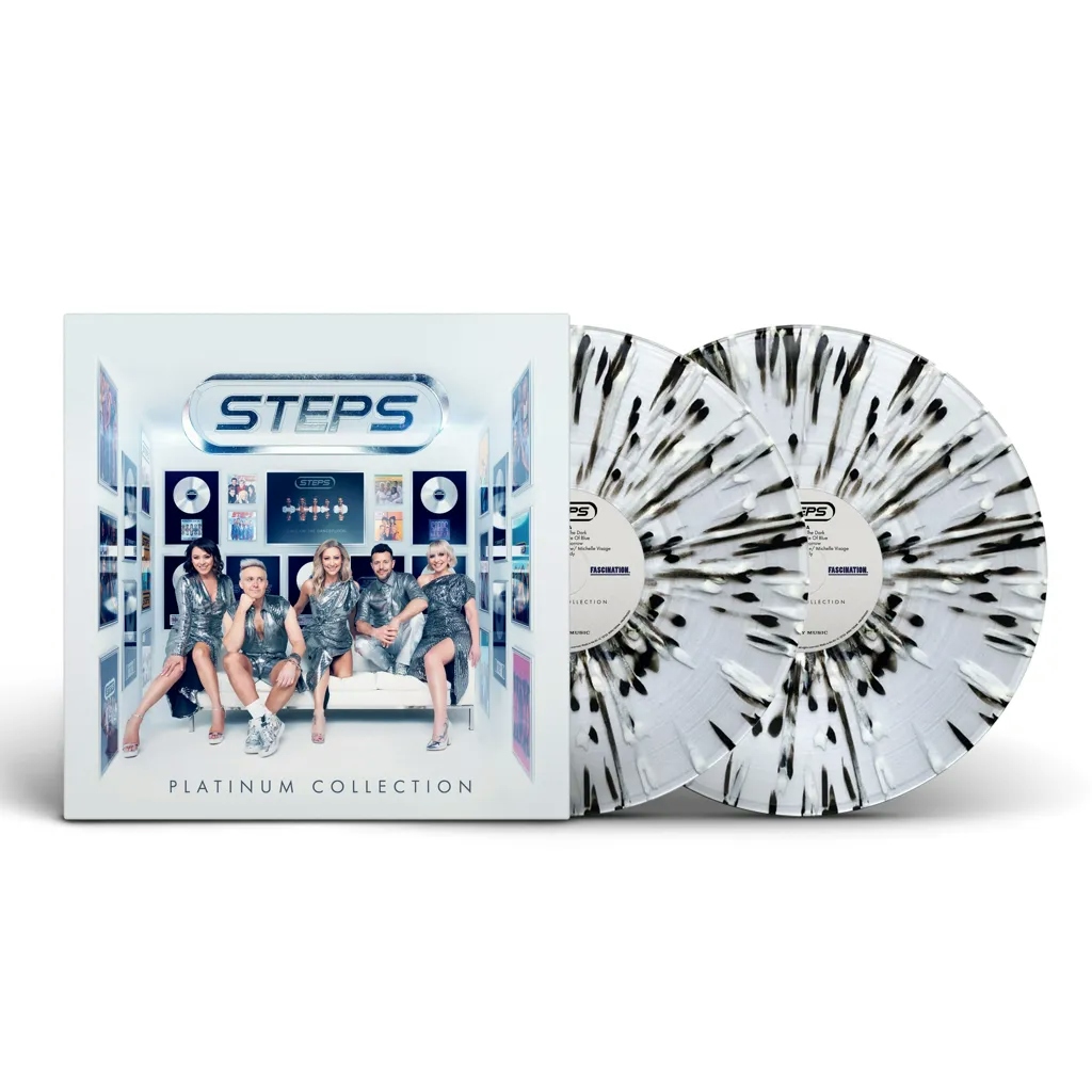 Album artwork for Platinum Collection by Steps