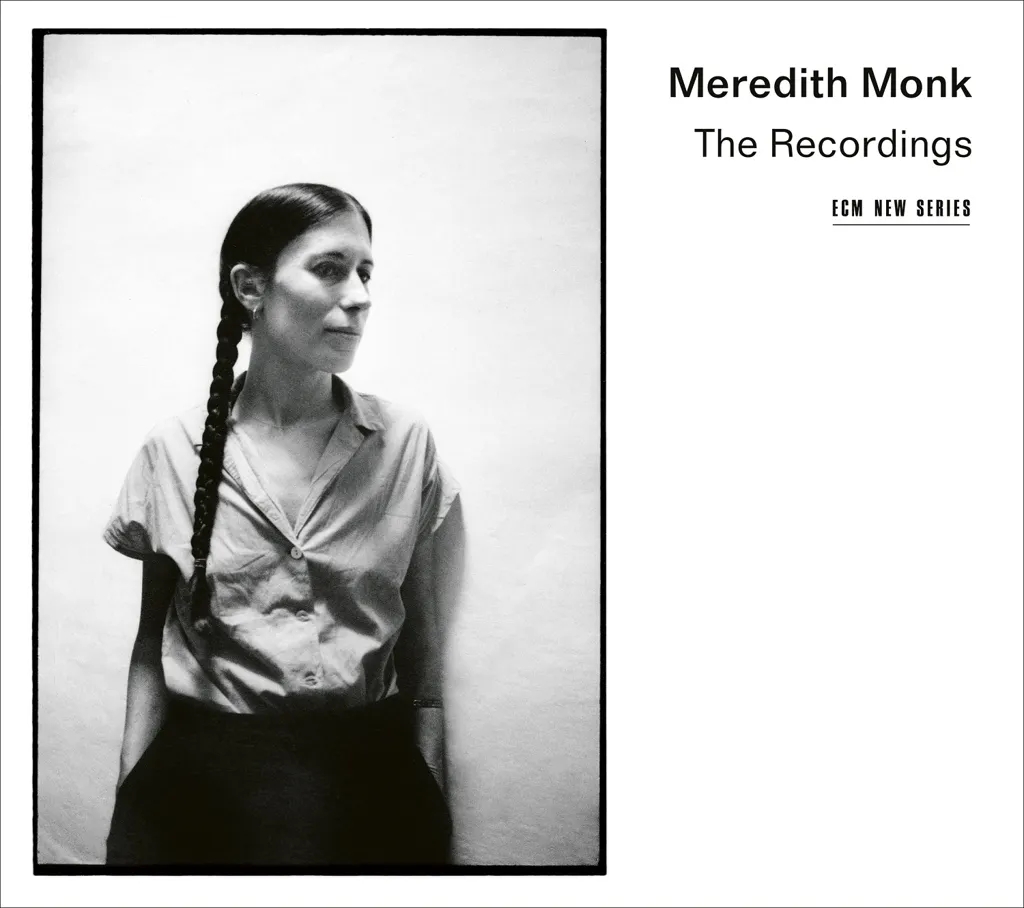 Album artwork for The Recordings by Meredith Monk