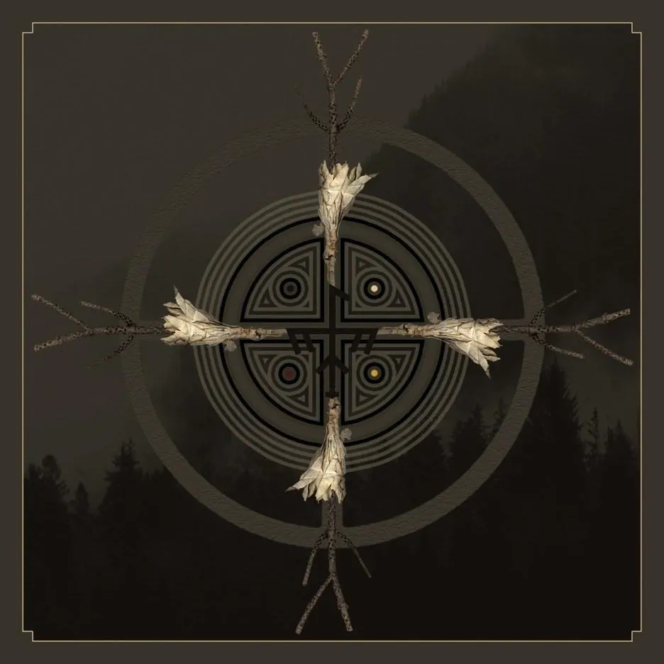 Album artwork for Light the Fires! by Blood Of The Black Owl
