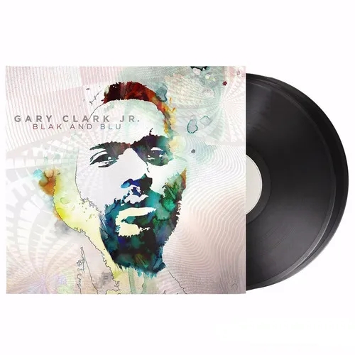 Album artwork for Blak and Blu by Gary Clark JR