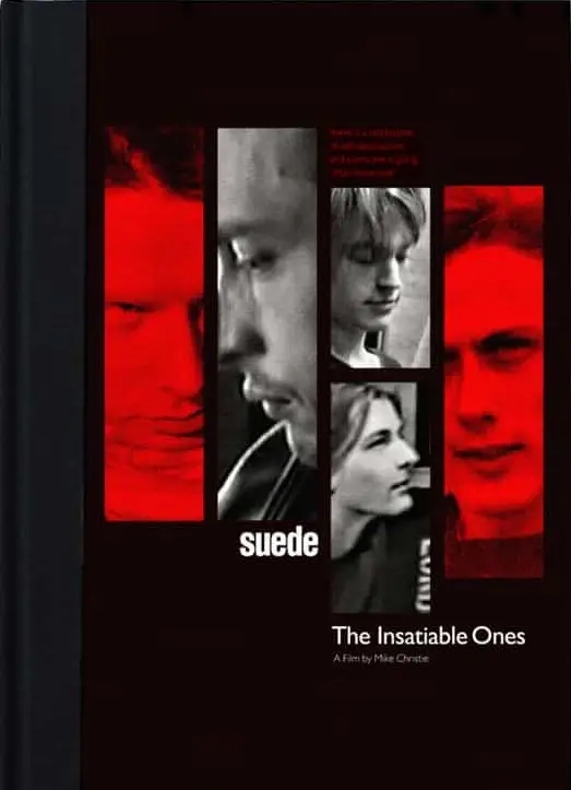 Album artwork for The Insatiable Ones by Suede
