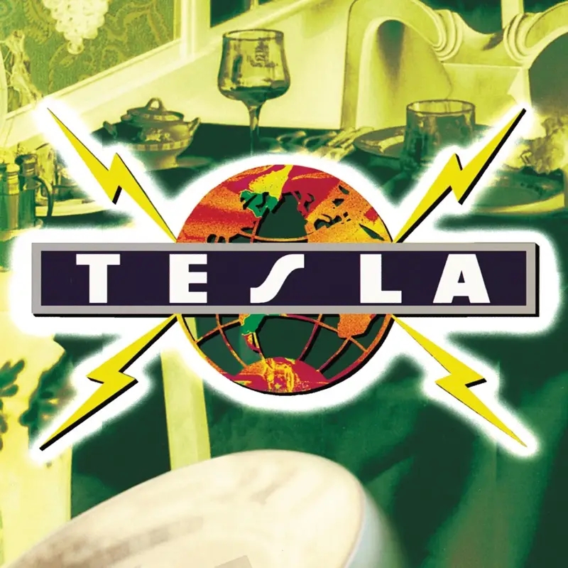 Album artwork for Psychotic Supper by Tesla
