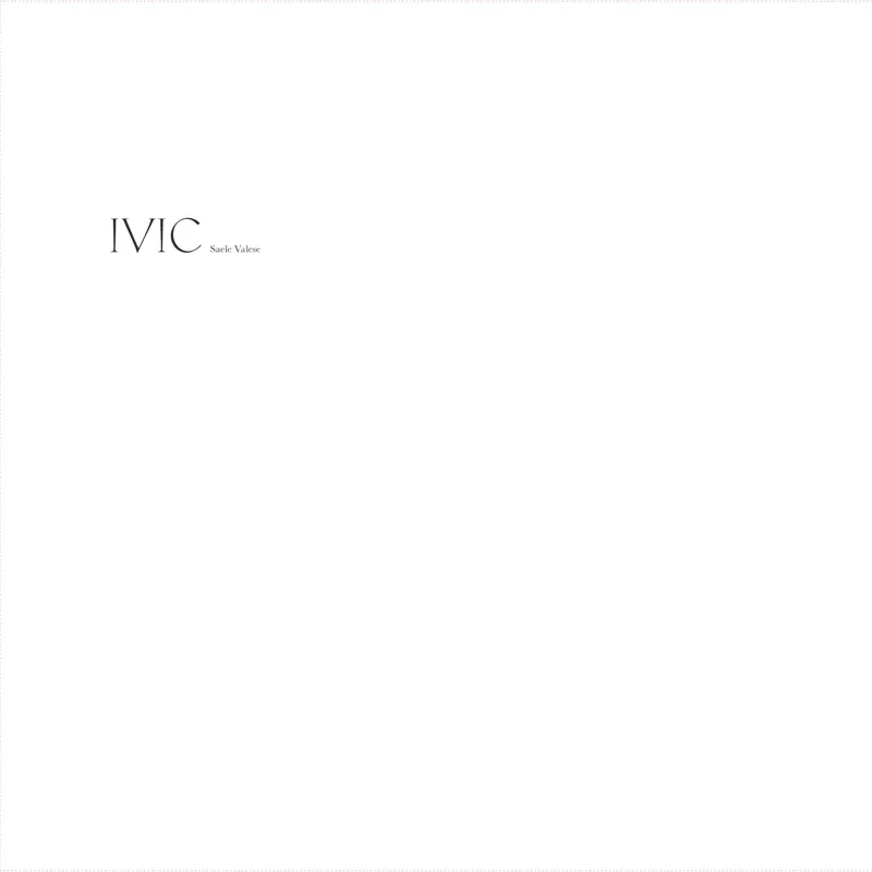 Album artwork for IVIC by Saele Valese