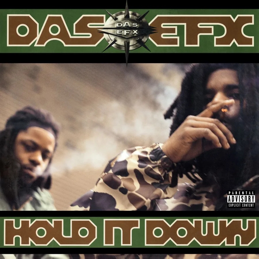 Album artwork for Hold It Down by Das EFX