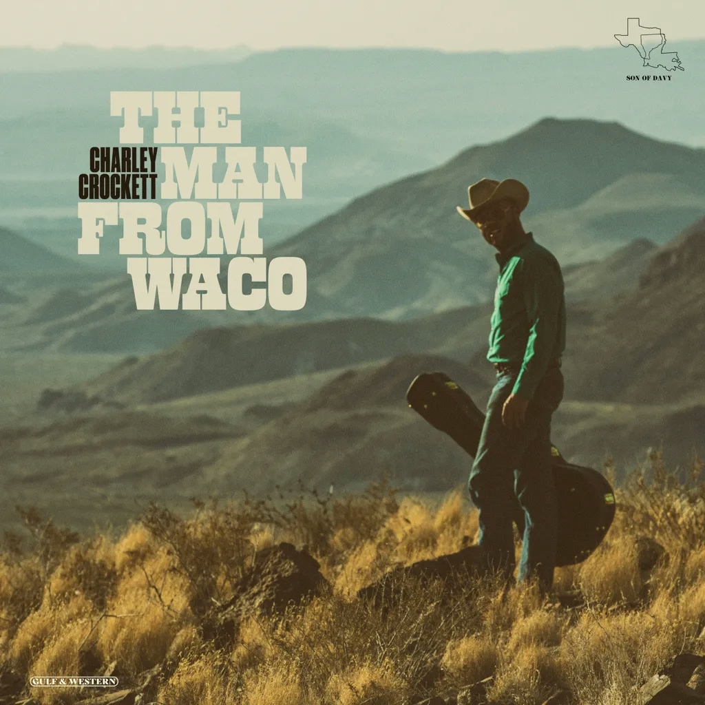 Album artwork for Album artwork for The Man From Waco by Charley Crockett by The Man From Waco - Charley Crockett