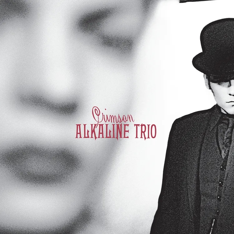 Album artwork for Album artwork for Crimson (Deluxe Limited Edition) by Alkaline Trio by Crimson (Deluxe Limited Edition) - Alkaline Trio