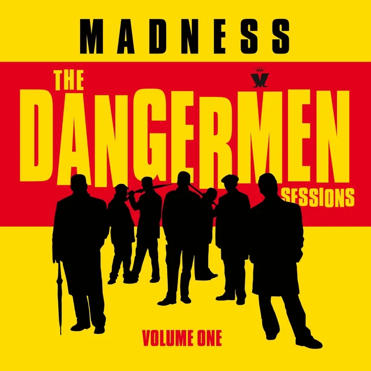 Album artwork for The Dangermen Sessions, Vol. 1 by Madness