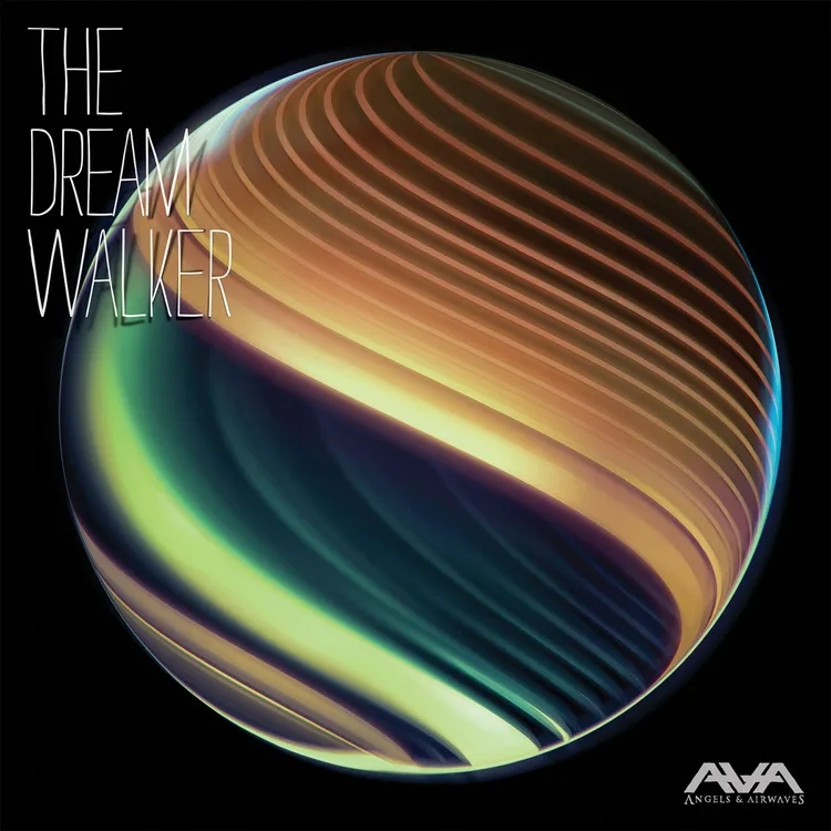 Album artwork for The Dream Walker by Angels and Airwaves