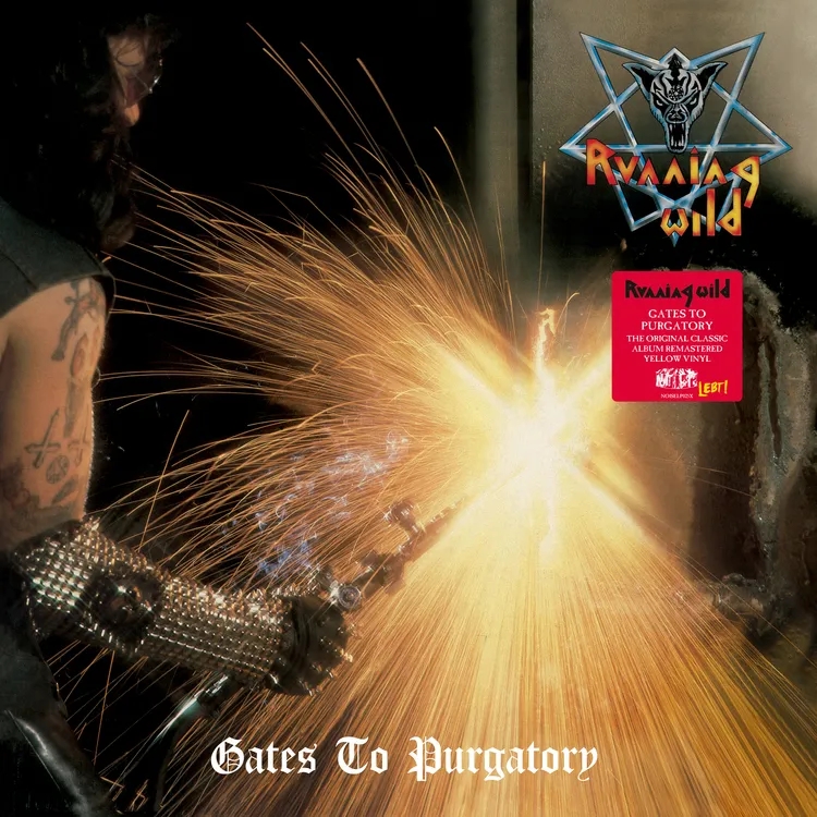 Album artwork for Gates to Purgatory by Running Wild