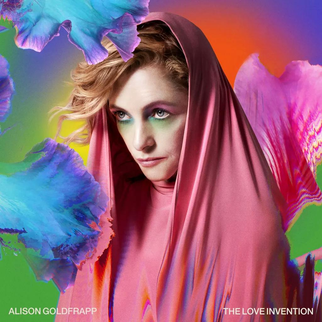 Album artwork for The Love Invention by Alison Goldfrapp