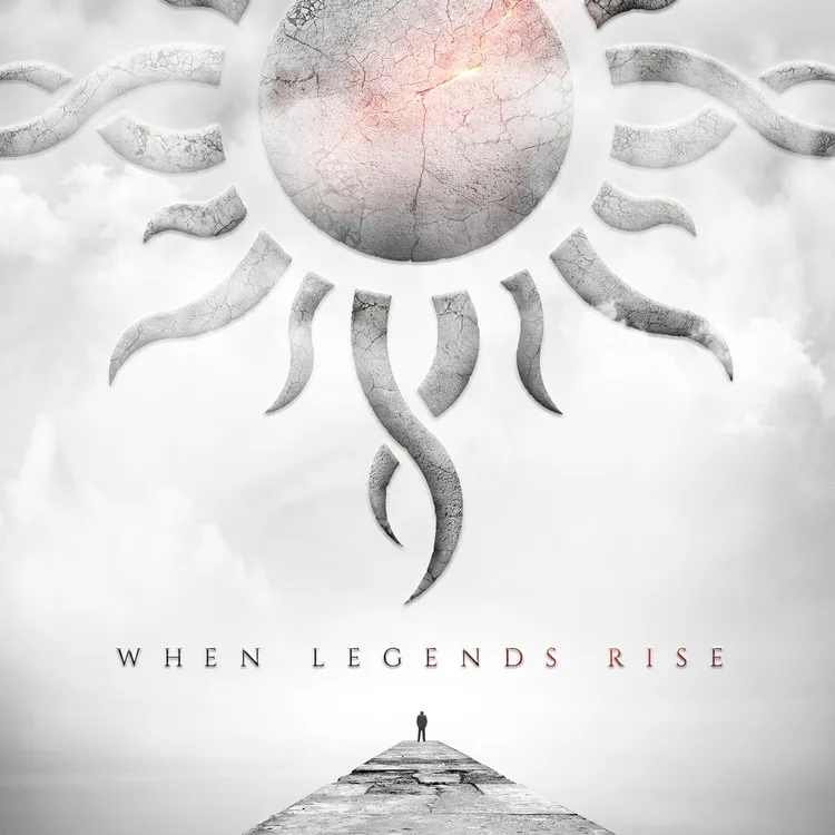 Album artwork for When Legends Rise (5th Anniversary) by Godsmack 