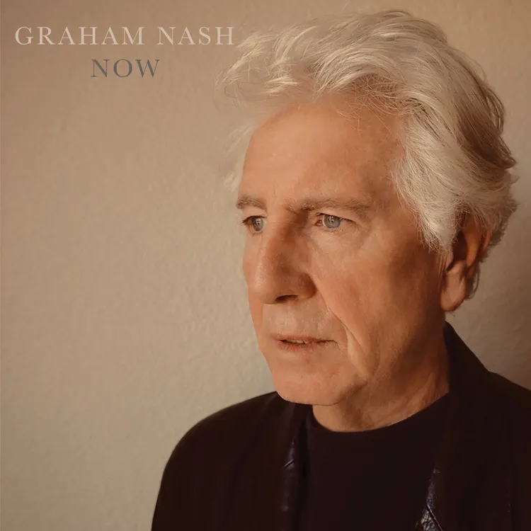 Album artwork for Now by Graham Nash