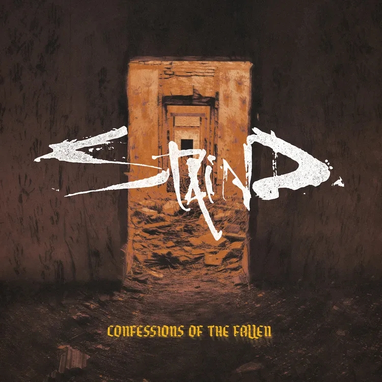 Album artwork for Confessions Of The Fallen by Staind