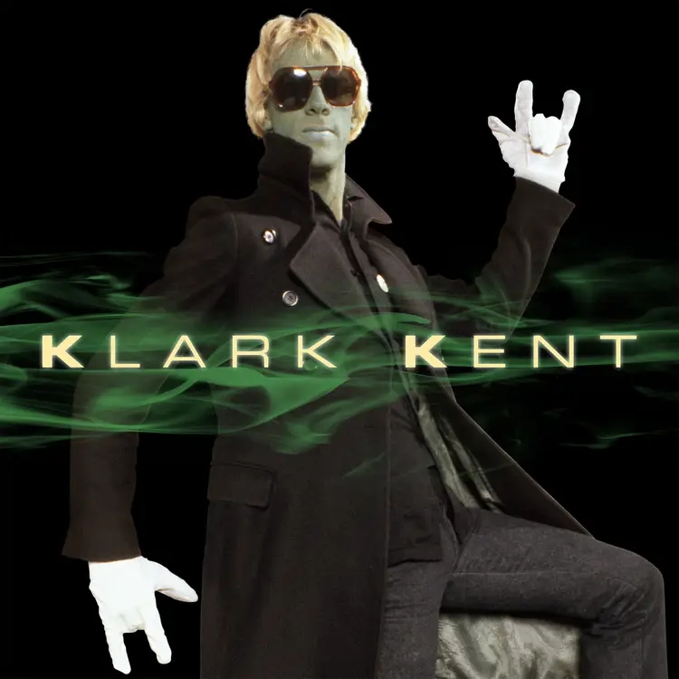 Album artwork for Klark Kent by Klark Kent