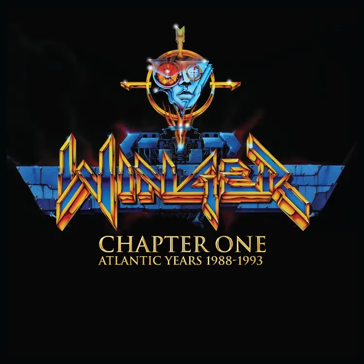 Album artwork for Chapter One: Atlantic Years 1988-1993 by Winger