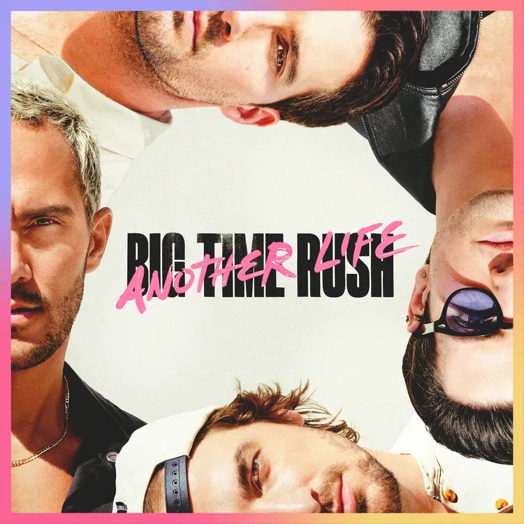 Album artwork for Another Life by Big Time Rush