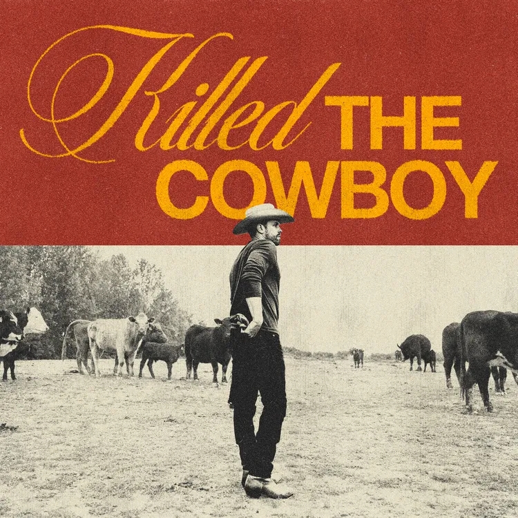 Album artwork for Killed the Cowboy by Dustin Lynch