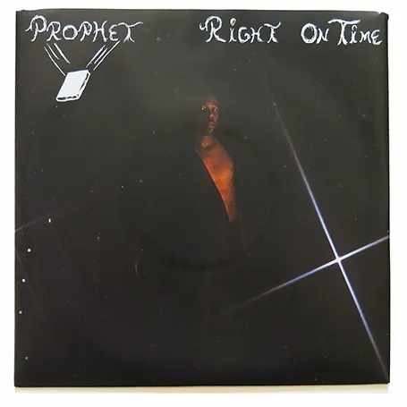 Album artwork for Right On Time by Prophet