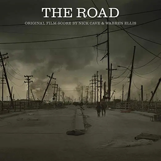 Album artwork for The Road Original Soundtrack by Nick Cave