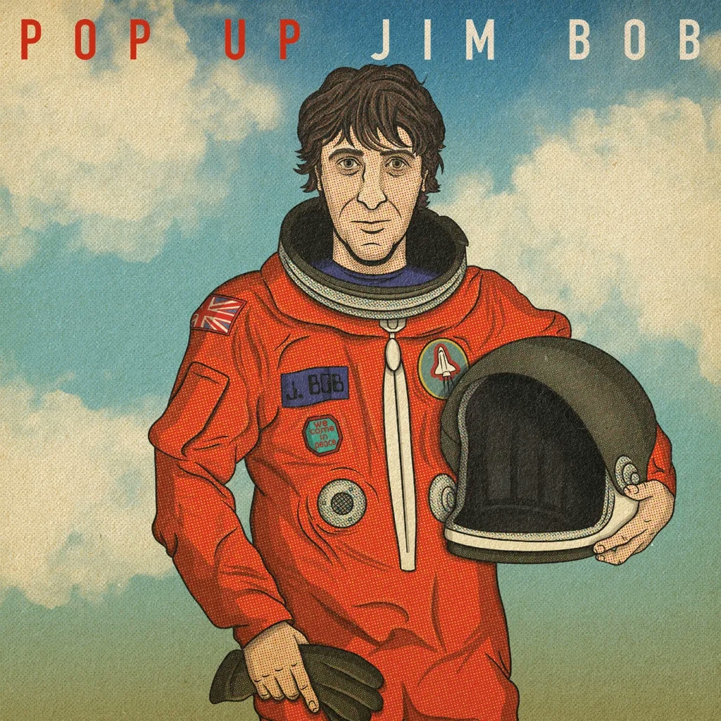 Album artwork for Pop Up Jim Bob by Jim Bob