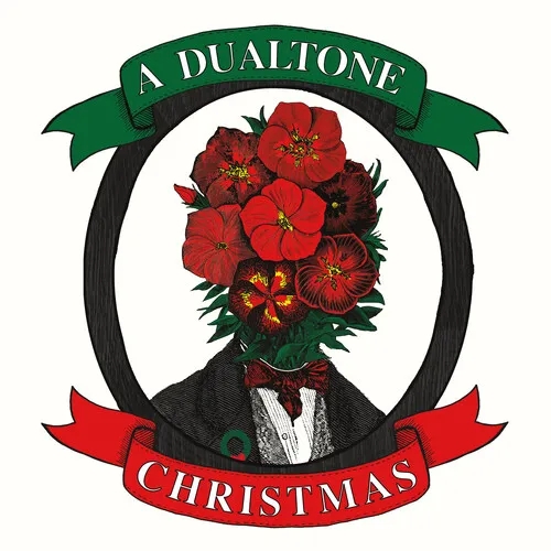 Album artwork for Dualtone Christmas by Various Artists