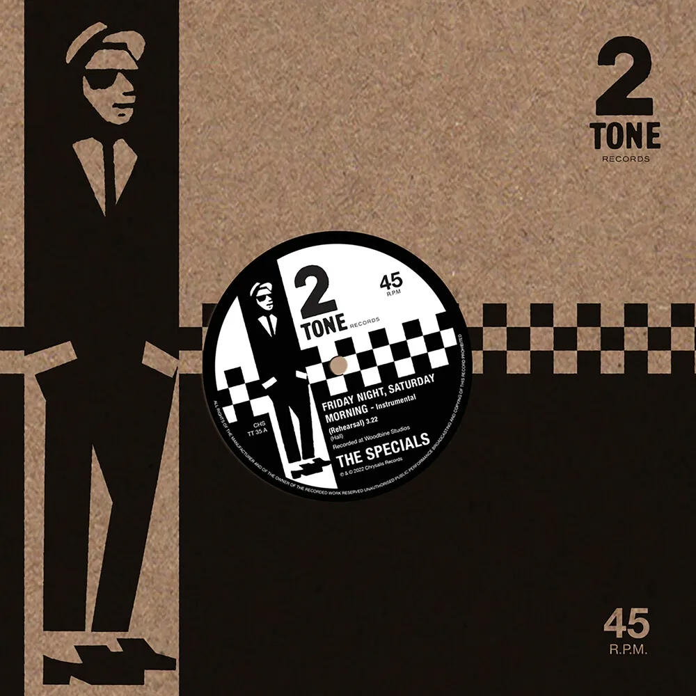 Album artwork for Work In Progress Versions by The Specials