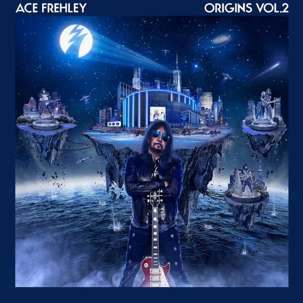 Album artwork for Origins Vol. 2 (RSD Black Friday 2022) by Ace Frehley