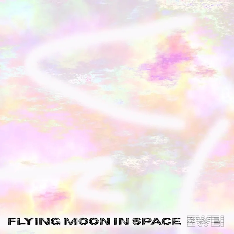 Album artwork for Zwei by Flying Moon In Space