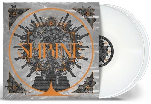 Album artwork for Shrine by Bleed From Within 