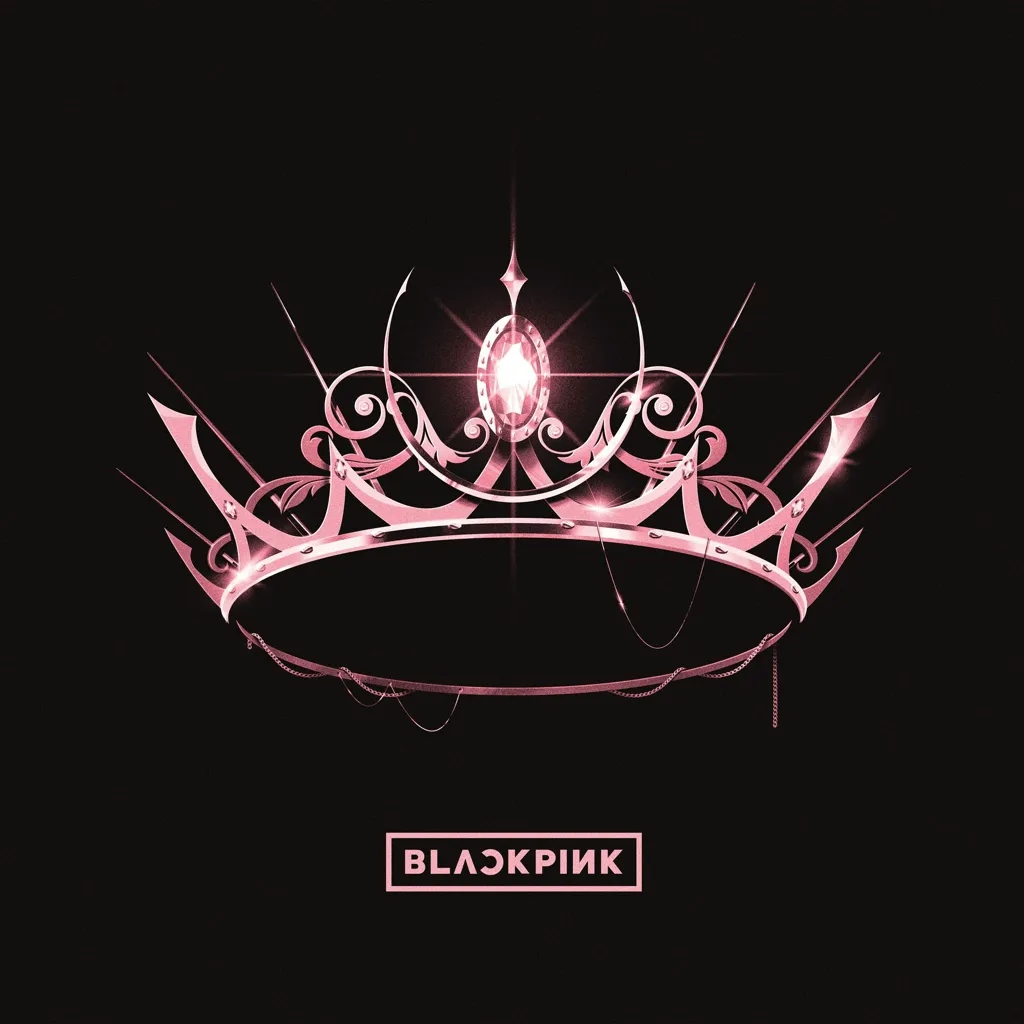 Album artwork for The Album by BlackPink