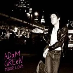 Album artwork for Minor Love by Adam Green