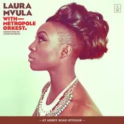Album artwork for With Metropole Orkest by Laura Mvula