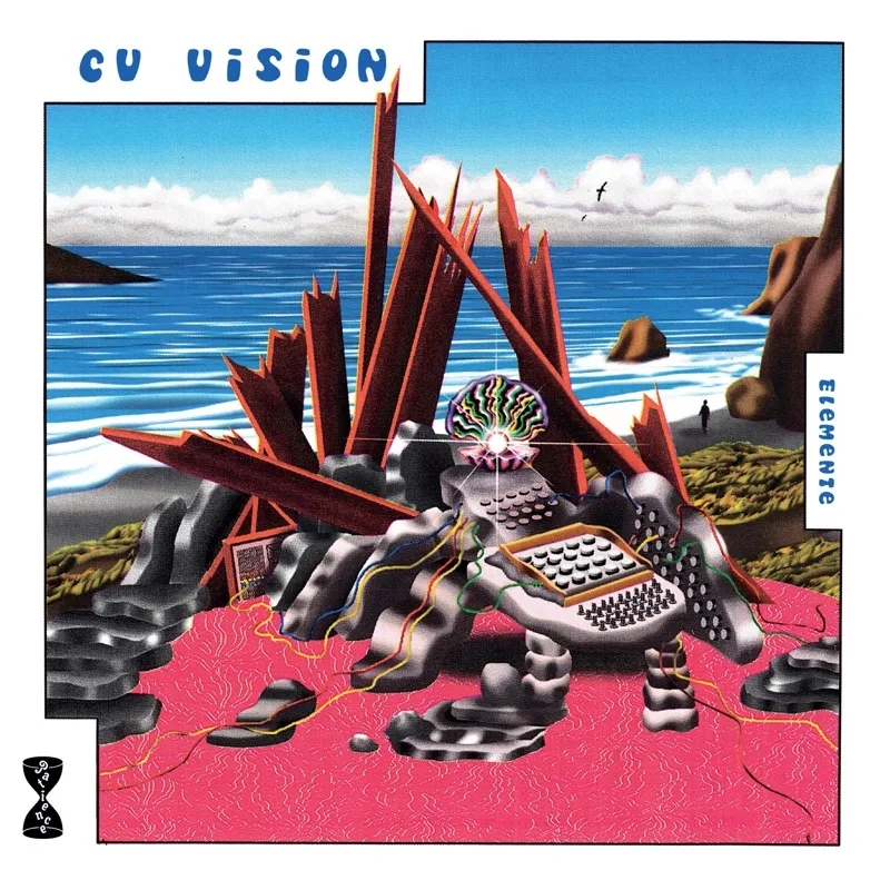 Album artwork for Elemente by CV Vision