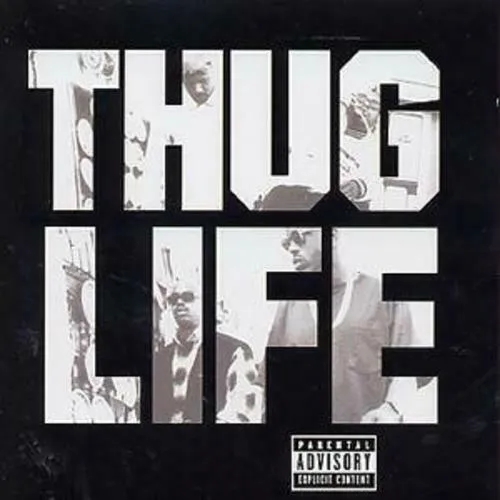 Album artwork for Thug Life: Volume 1 by 2Pac