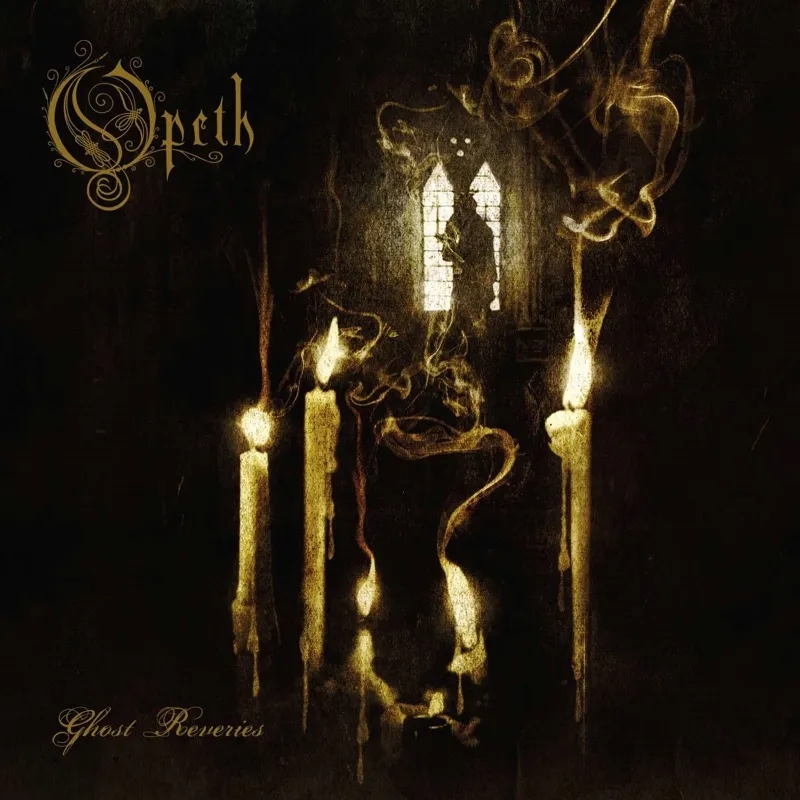 Album artwork for Ghost Reveries by Opeth