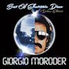 Album artwork for Best Of Electronic Disco - Deluxe Edition by Giorgio Moroder